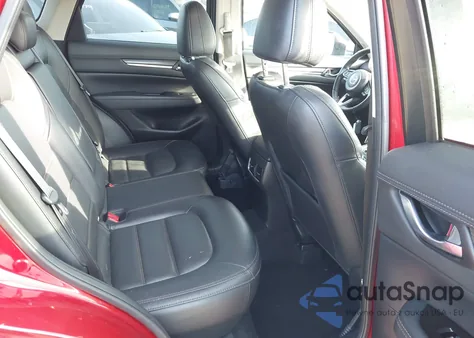 2017 Mazda Cx-5 Grand Touring из США, поврежденный, VIN JM3KFBDL4H0169044